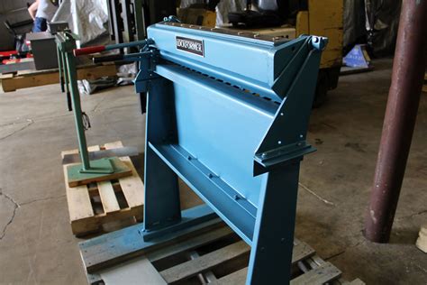 sheet metal cleat bender|used sheet metal cleat bender.